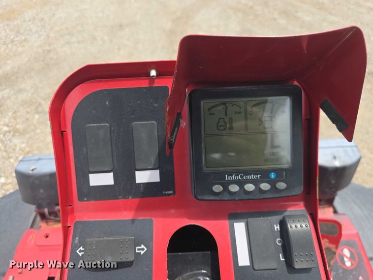 image for item EK5330 2013 Toro Groundmaster 5900 lawn mower