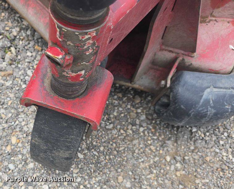 image for item EK5330 2013 Toro Groundmaster 5900 lawn mower