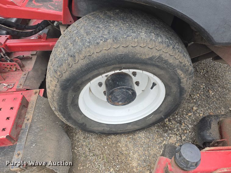 image for item EK5330 2013 Toro Groundmaster 5900 lawn mower