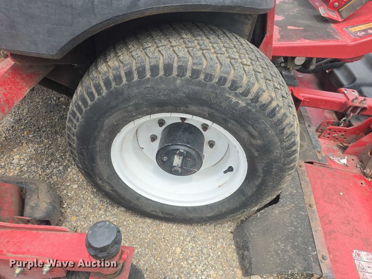 image for item EK5330 2013 Toro Groundmaster 5900 lawn mower