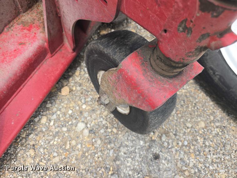 image for item EK5330 2013 Toro Groundmaster 5900 lawn mower