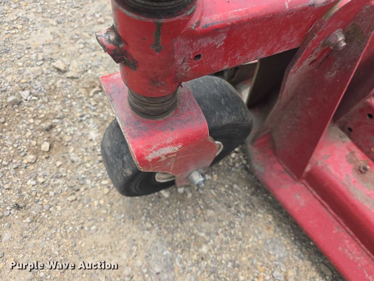 image for item EK5330 2013 Toro Groundmaster 5900 lawn mower