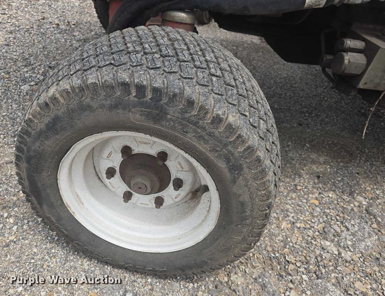 image for item EK5330 2013 Toro Groundmaster 5900 lawn mower