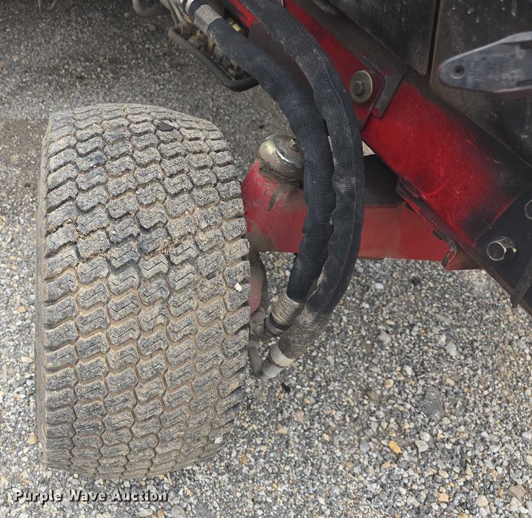 image for item EK5330 2013 Toro Groundmaster 5900 lawn mower