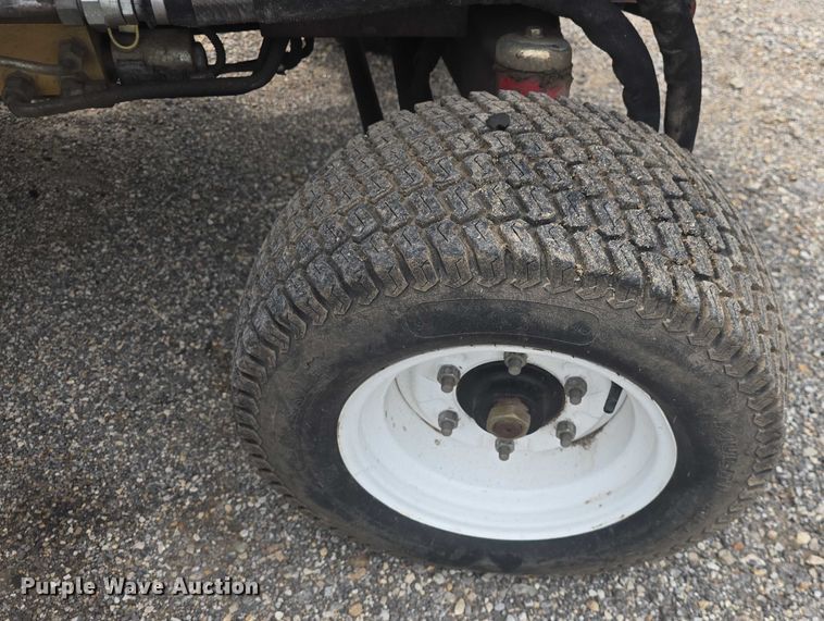 image for item EK5330 2013 Toro Groundmaster 5900 lawn mower