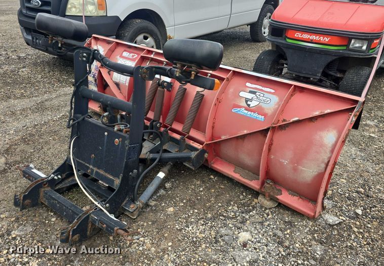 image for item EK5331 Boss RT3  snow plow