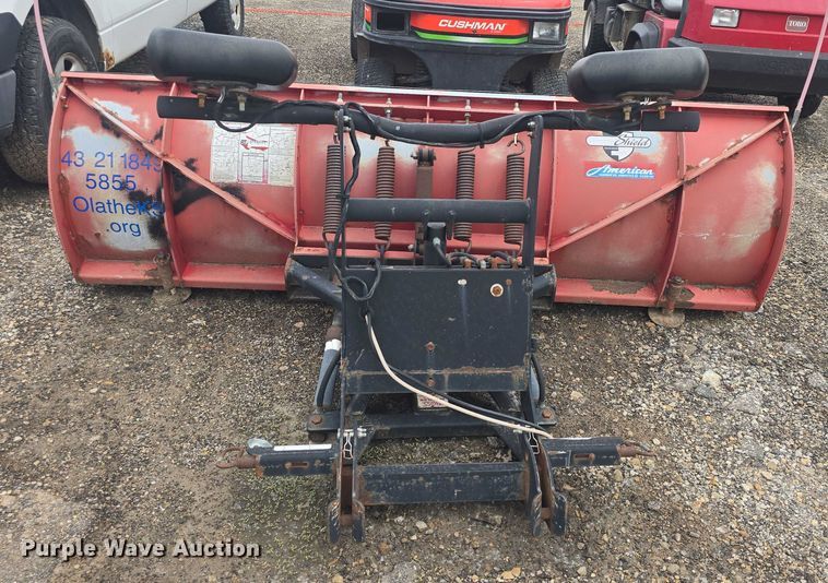 image for item EK5331 Boss RT3  snow plow