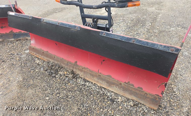 image for item EK5331 Boss RT3  snow plow