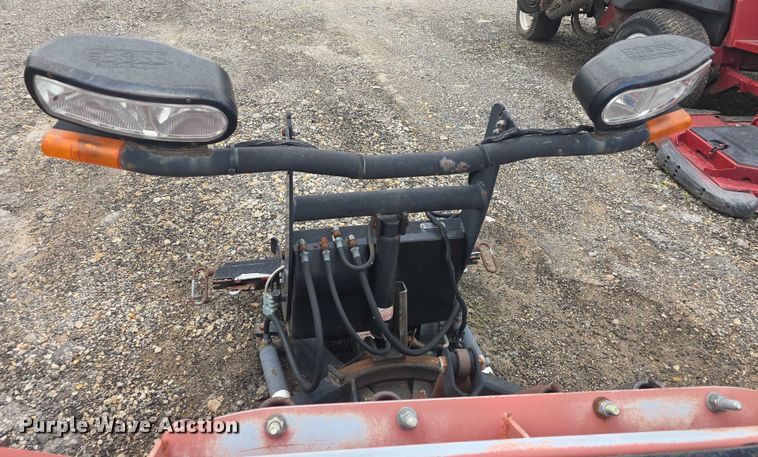 image for item EK5331 Boss RT3  snow plow