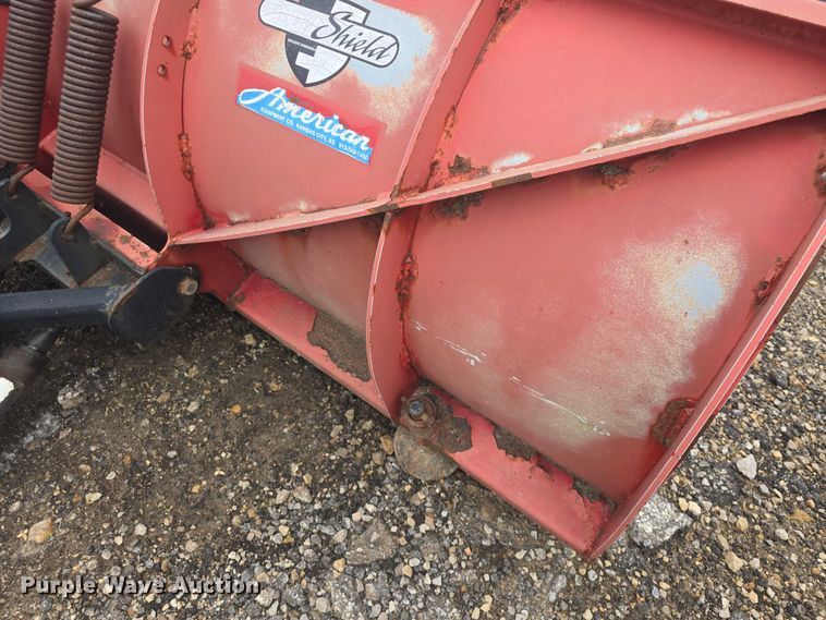 image for item EK5331 Boss RT3  snow plow