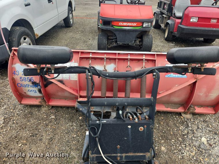 image for item EK5331 Boss RT3  snow plow