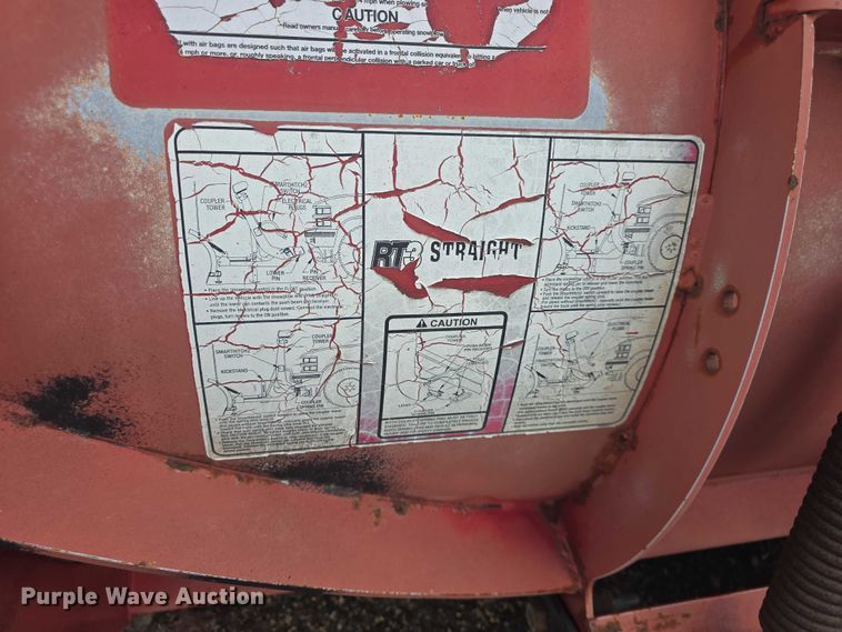 image for item EK5331 Boss RT3  snow plow