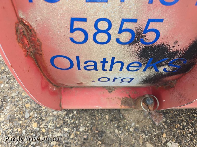 image for item EK5331 Boss RT3  snow plow