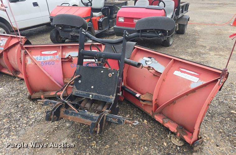 image for item EK5332 Boss RT3 snow plow