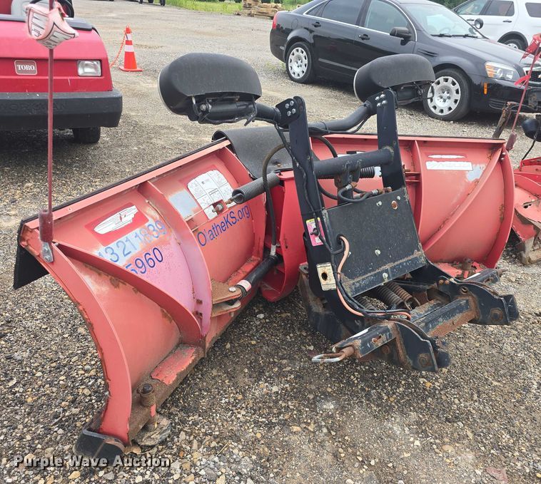 image for item EK5332 Boss RT3 snow plow