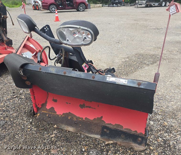 image for item EK5332 Boss RT3 snow plow