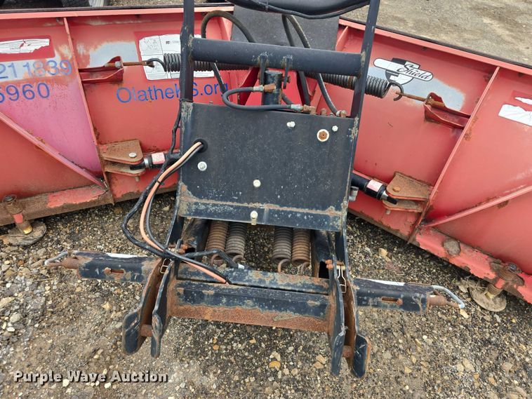 image for item EK5332 Boss RT3 snow plow