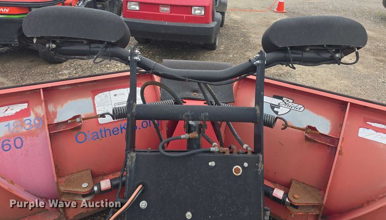 image for item EK5332 Boss RT3 snow plow