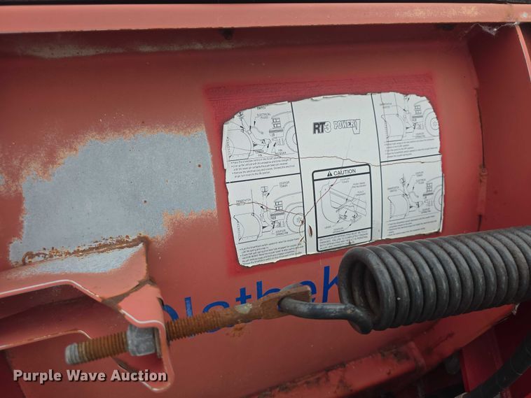 image for item EK5332 Boss RT3 snow plow
