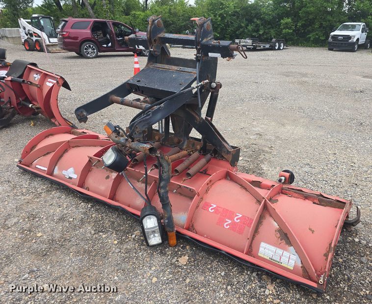 image for item EK5333 Boss snow plow
