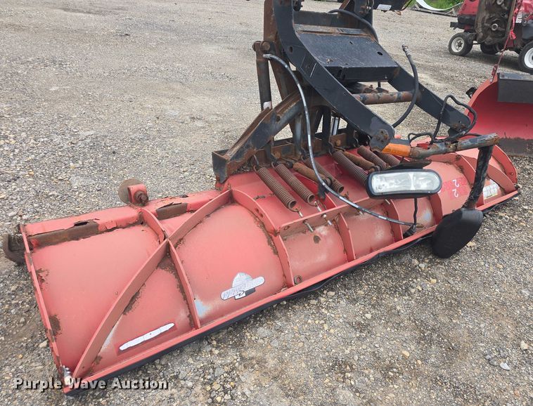 image for item EK5333 Boss snow plow