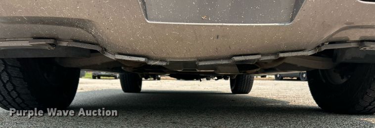 image for item EK8176 2013 Chevrolet Tahoe Police SUV