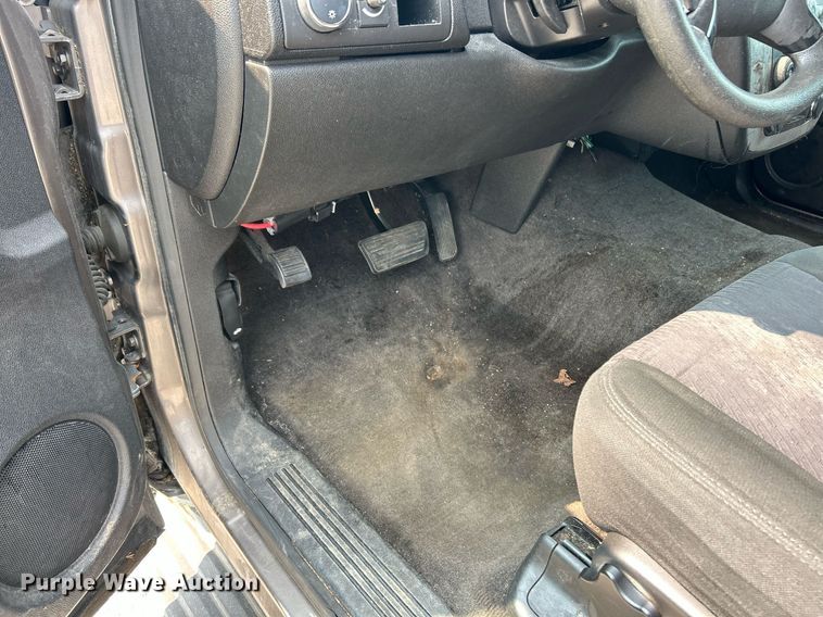 image for item EK8176 2013 Chevrolet Tahoe Police SUV