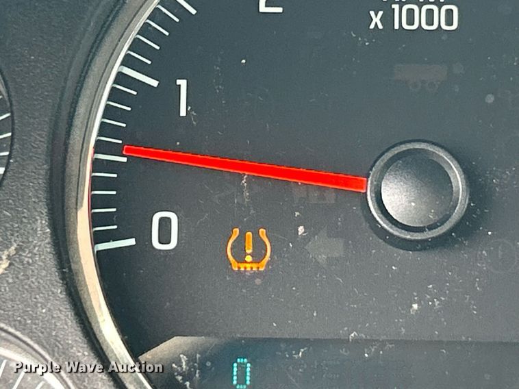 image for item EK8176 2013 Chevrolet Tahoe Police SUV