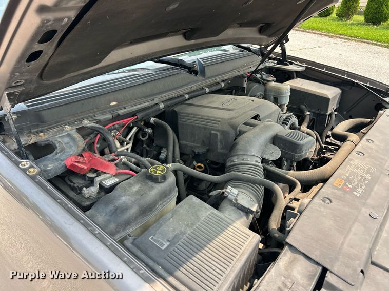 image for item EK8176 2013 Chevrolet Tahoe Police SUV