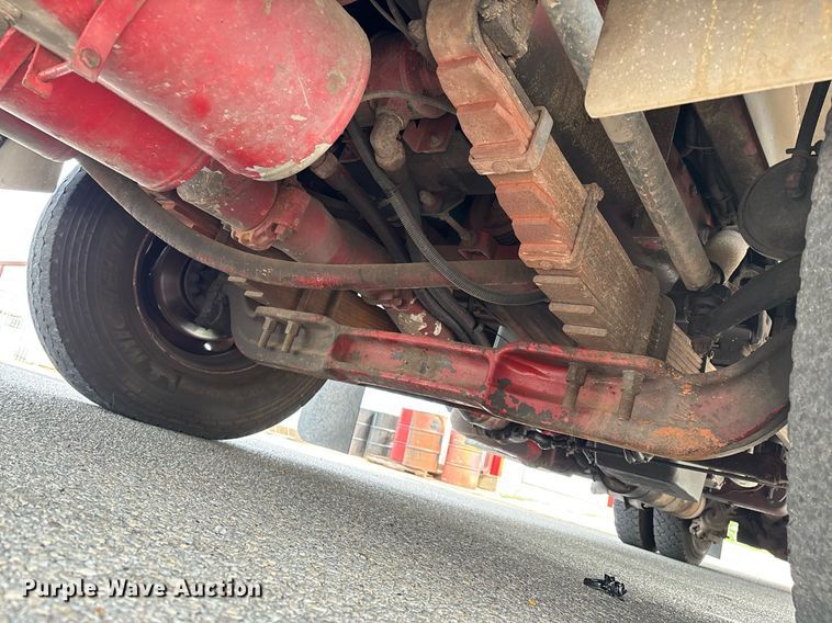 image for item EL2108 1991 Seagrave JB-40DH pumper fire truck