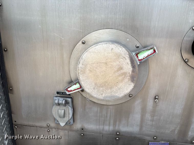 image for item EL2108 1991 Seagrave JB-40DH pumper fire truck