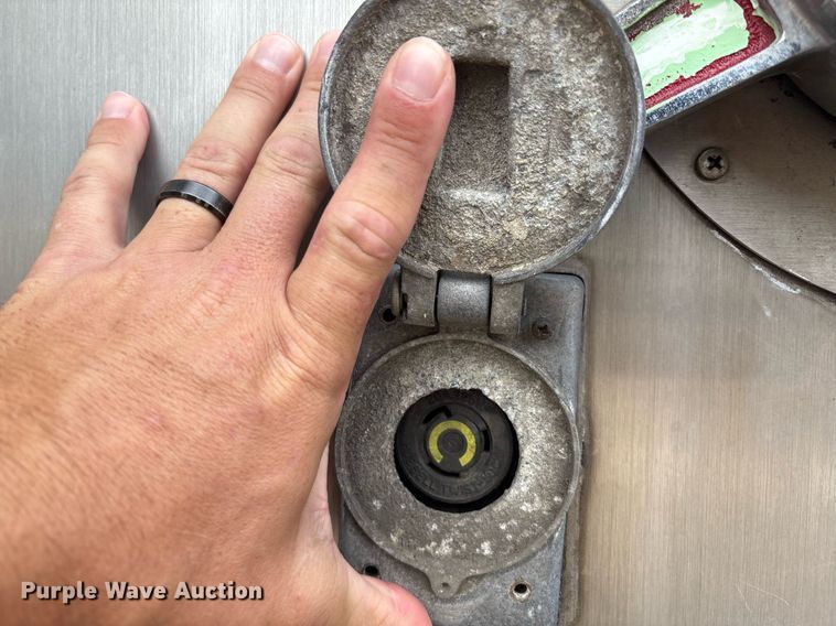 image for item EL2108 1991 Seagrave JB-40DH pumper fire truck