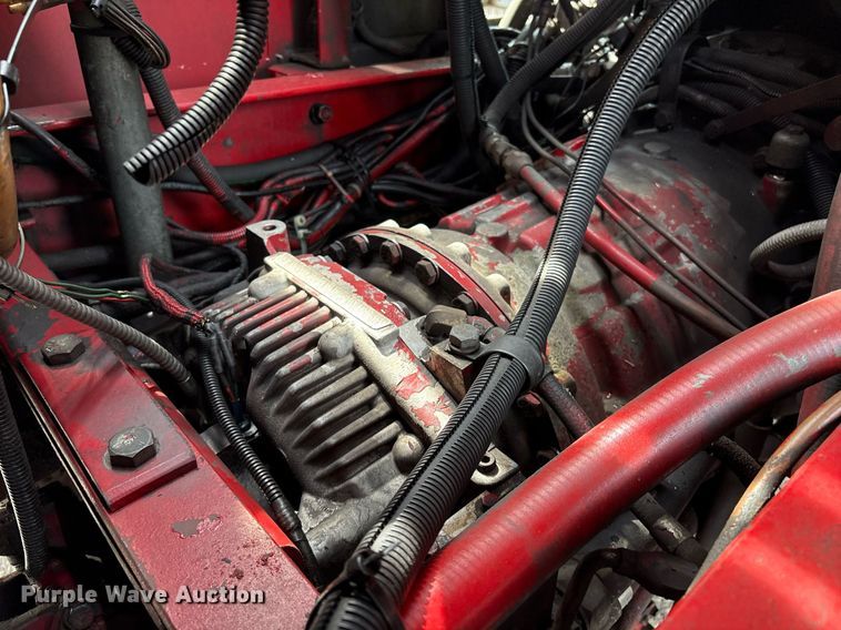 image for item EL2108 1991 Seagrave JB-40DH pumper fire truck