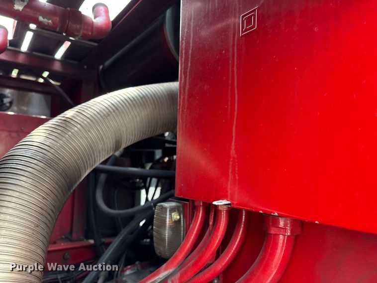 image for item EL2108 1991 Seagrave JB-40DH pumper fire truck