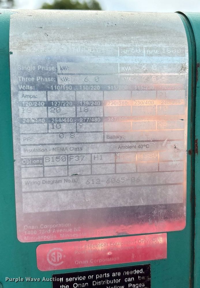 image for item EL2108 1991 Seagrave JB-40DH pumper fire truck