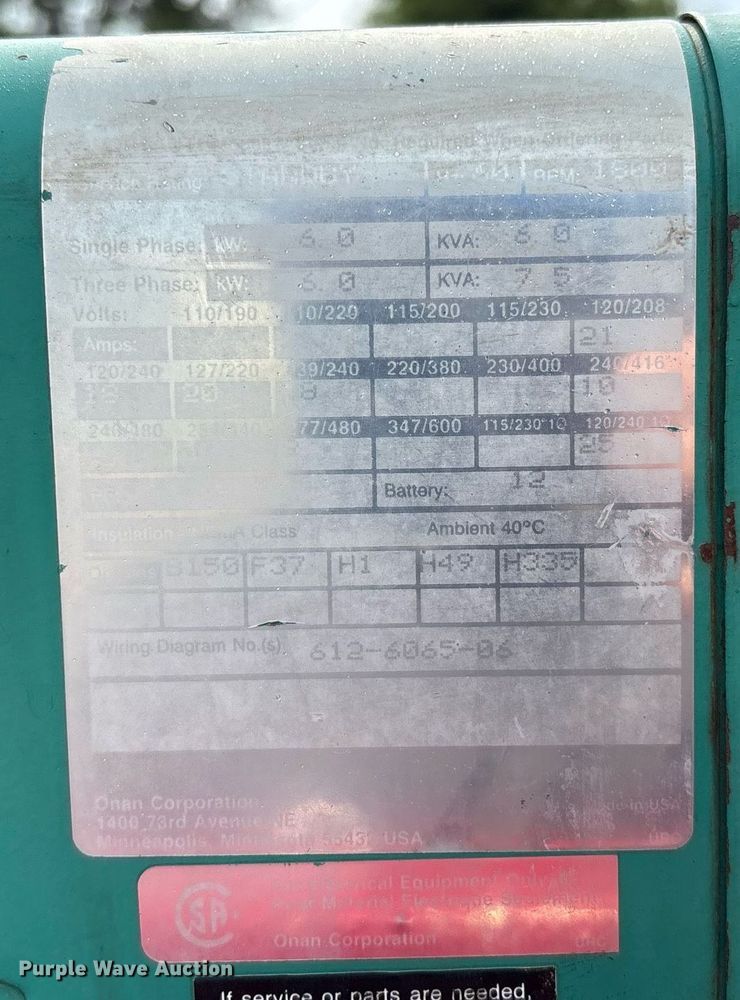 image for item EL2108 1991 Seagrave JB-40DH pumper fire truck