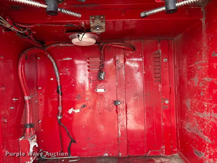 image for item EL2108 1991 Seagrave JB-40DH pumper fire truck