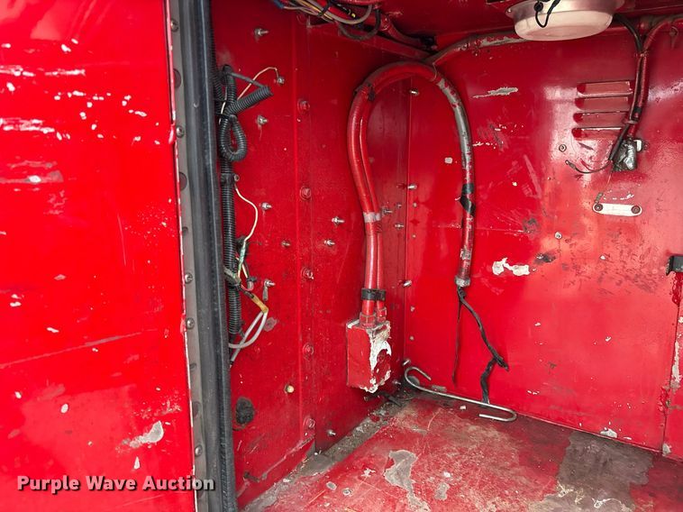 image for item EL2108 1991 Seagrave JB-40DH pumper fire truck