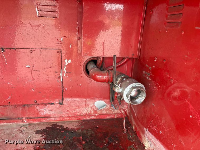 image for item EL2108 1991 Seagrave JB-40DH pumper fire truck