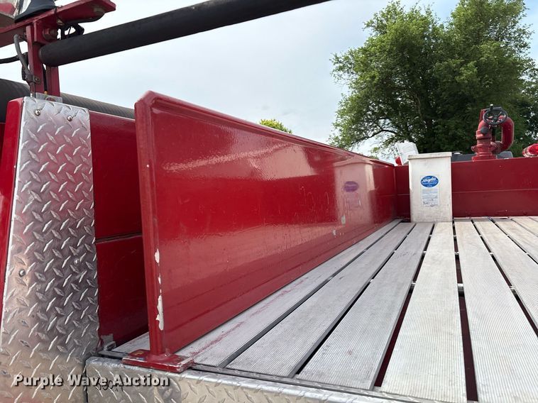 image for item EL2108 1991 Seagrave JB-40DH pumper fire truck