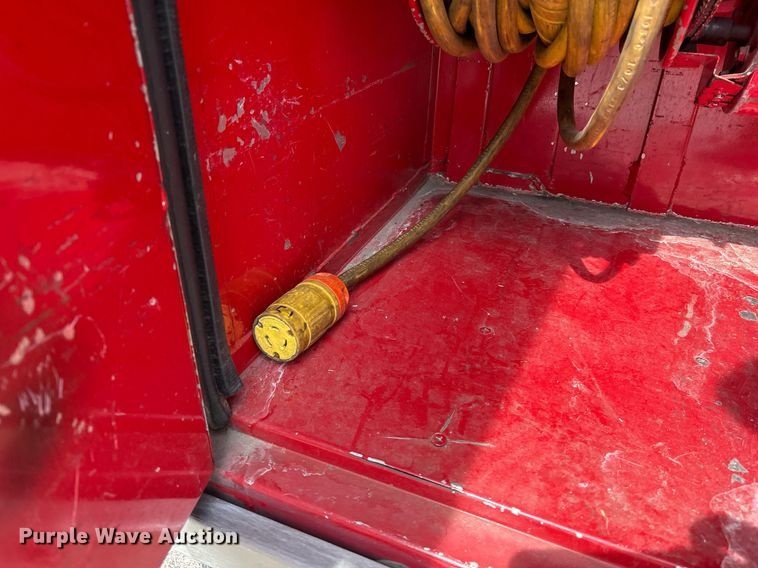 image for item EL2108 1991 Seagrave JB-40DH pumper fire truck