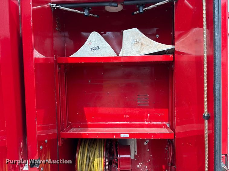 image for item EL2108 1991 Seagrave JB-40DH pumper fire truck