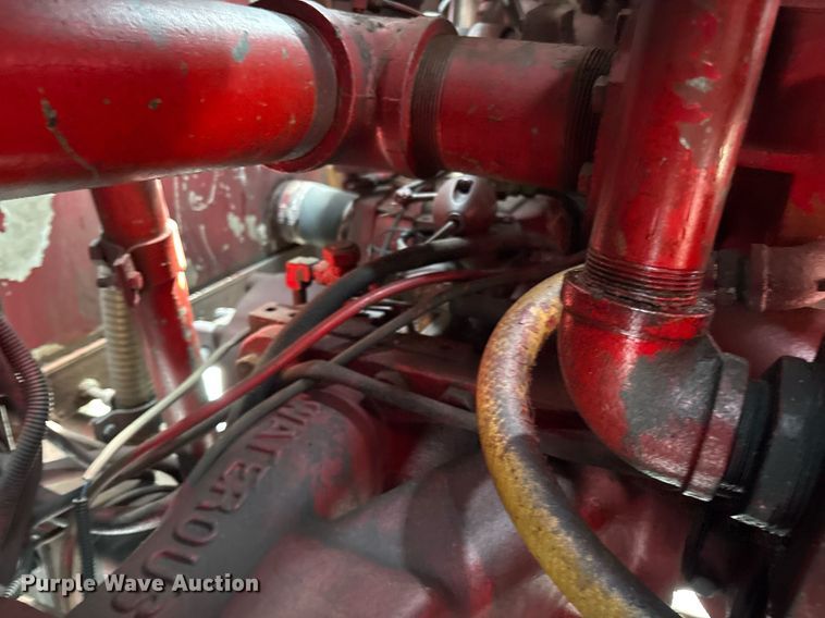 image for item EL2108 1991 Seagrave JB-40DH pumper fire truck