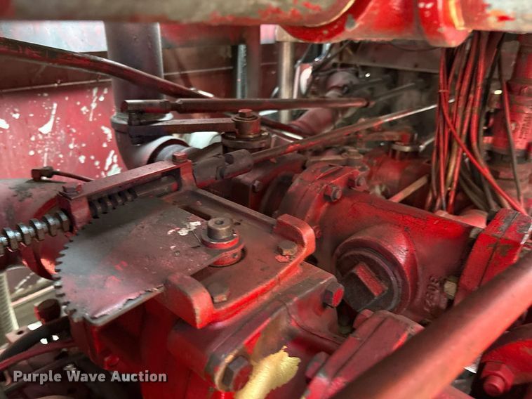 image for item EL2108 1991 Seagrave JB-40DH pumper fire truck