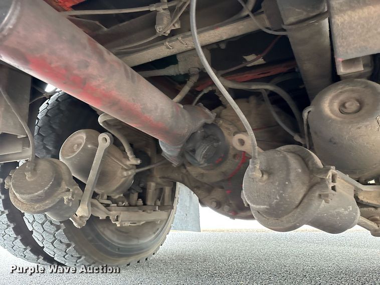 image for item EL2108 1991 Seagrave JB-40DH pumper fire truck