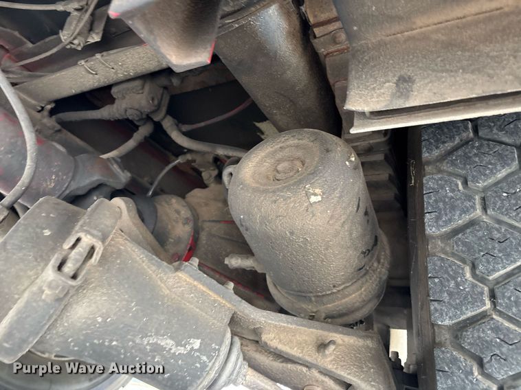 image for item EL2108 1991 Seagrave JB-40DH pumper fire truck