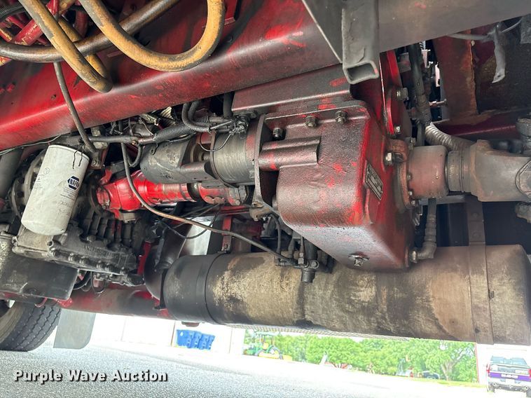 image for item EL2108 1991 Seagrave JB-40DH pumper fire truck