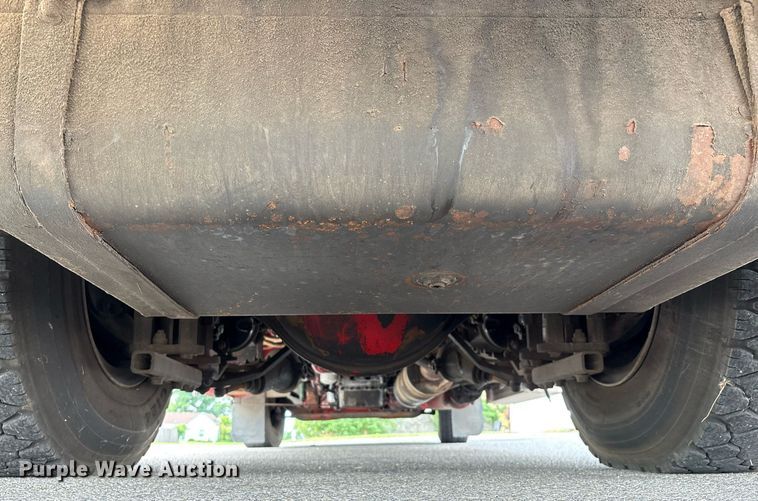 image for item EL2108 1991 Seagrave JB-40DH pumper fire truck