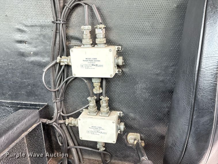 image for item EL2108 1991 Seagrave JB-40DH pumper fire truck