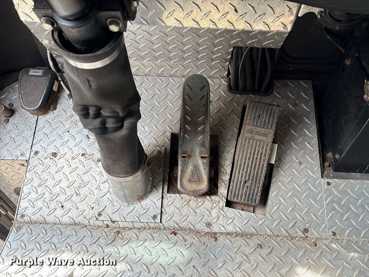 image for item EL2108 1991 Seagrave JB-40DH pumper fire truck